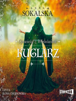 cover image of Opowieści z Wieloświata. Tom 3. Kuglarz
